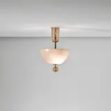 Tomaso Buzzi, Ceiling light, model no. 5413