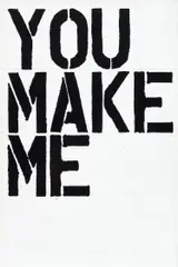 Christopher Wool, Untitled, 1997, enamel on aluminium