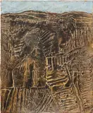 Jean Dubuffet, Arabe au désert