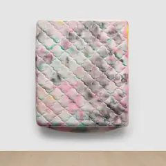 Kaari Upson, 168, 2013, silicone, spandex and fiberglass