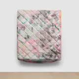Kaari Upson, 168, 2013, silicone, spandex and fiberglass