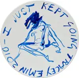 Tracey Emin, I Just kept going