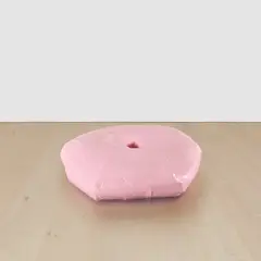Franz West, Cool Book, 2007, lacquered aluminium