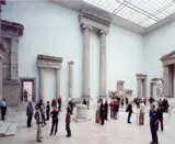 Thomas Struth, Pergamon Museum III, Berlin