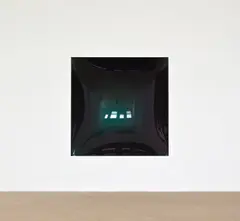 Untitled by Anish Kapoor, 2007, acrylic, Plexiglas and paint, offered Mar 2025