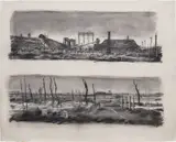 William Kentridge, Drawing from 'Woyzeck on the Highweld'