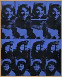 Richard Pettibone, Andy Warhol, ‘Sixteen Jackies’
