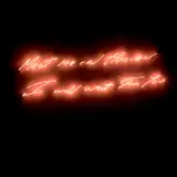 Tracey Emin, Meet Me in Heaven I Will Wait For You