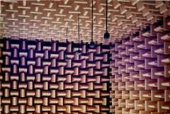 Thomas Demand, Laboratory (Labor), 2000, c-print mounted on Diasec