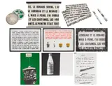 Marcel Broodthaers, Le Corbeau et le Renard