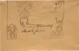 Marcel Broodthaers, La pipe – Modèle: La pipe