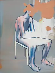 Wilhelm Sasnal, Untitled, 2012, oil on canvas