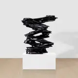 Tony Cragg, Runner, 2009, bronze