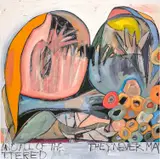Austyn Weiner, And All of the Men? They Never Mattered, 2020, mixed media on panel