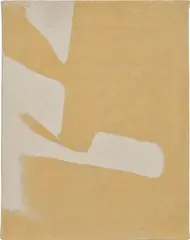 Andy Warhol, Shadow, 1979, acrylic, silkscreen ink and diamond dust on canvas​