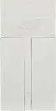 Richard Prince, Untitled (Protest Painting), 1989-1992, acrylic, silkscreen, graphite and paper collage on canvas