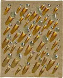 Kim Tschang Yeul, Waterdrops, 2003, oil on canvas
