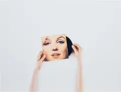 Anne Collier, After You Get What You Want (Recto), 2017, artist made chromogenic print, mounted