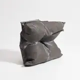 Günther Uecker, Kissenbuch, 1969, bronze
