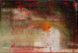 Gerhard Richter, Bouquet (P3), 2014, artist made c-print, Diasec-mounted