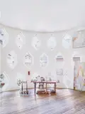 Candida Höfer, Dom Melnikova Moskwa VIII
