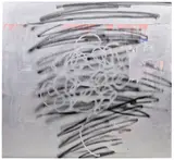 Jacqueline Humphries, Untitled, 2010, oil and enamel on canvas