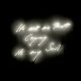 Tracey Emin, Its not me Thats Crying Its my Soul