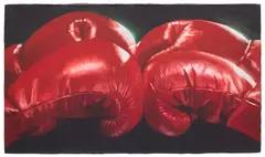 Each one is two by Joseph Yaeger, 2022, watercolour on gessoed linen, sold Jun 2025