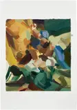 Flora Yukhnovich, Study, 2019, oil on paper