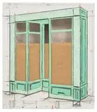 Christo, Store Front