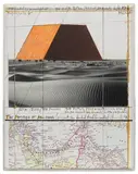 Christo, The Mastaba of Abu Dhabi (Project for United Arab Emirates)