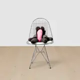 Sarah Lucas, Tit Teddy Aids