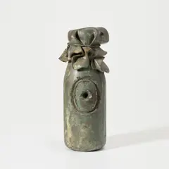 Figure by Joan Miró, 1981, bronze, sold Jun 2025