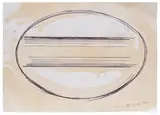 Ed Clark, Untitled (May 13, 02)