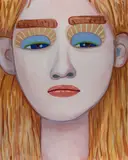 Brian Calvin, Peripheral Vision