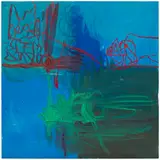 Bjarne Melgaard, Untitled, 2006, oil on canvas