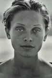 Peter Lindbergh, Beri Smither, Harper's Bazaar, El Mirage, California