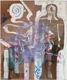 Sigmar Polke, I Can't Stand it Anymore!