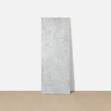 Keith Haring, Panel, 1990, bronze with white patina