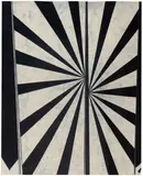 Mark Grotjahn, Untitled, 2004, graphite and coloured pencil on paper