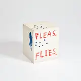 Jean-Michel Basquiat, Fleas, Flies