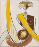 Roger Hilton, Figure 1972