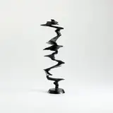 Tony Cragg, Elliptical Column