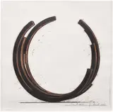 Bernar Venet, 224.5° Arcs