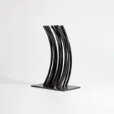 Bernar Venet, 91.5° Arc x 14
