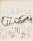 Henry Moore, Sculptural Ideas