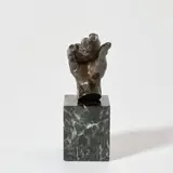 Auguste Rodin, Main droite n° 07, petit modèle