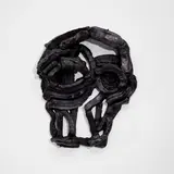 Thomas Houseago, Face in Movement 1