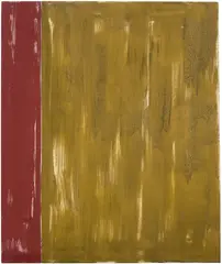 Günther Förg, Untitled, 1995, acrylic on canvas