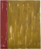 Günther Förg, Untitled, 1995, acrylic on canvas